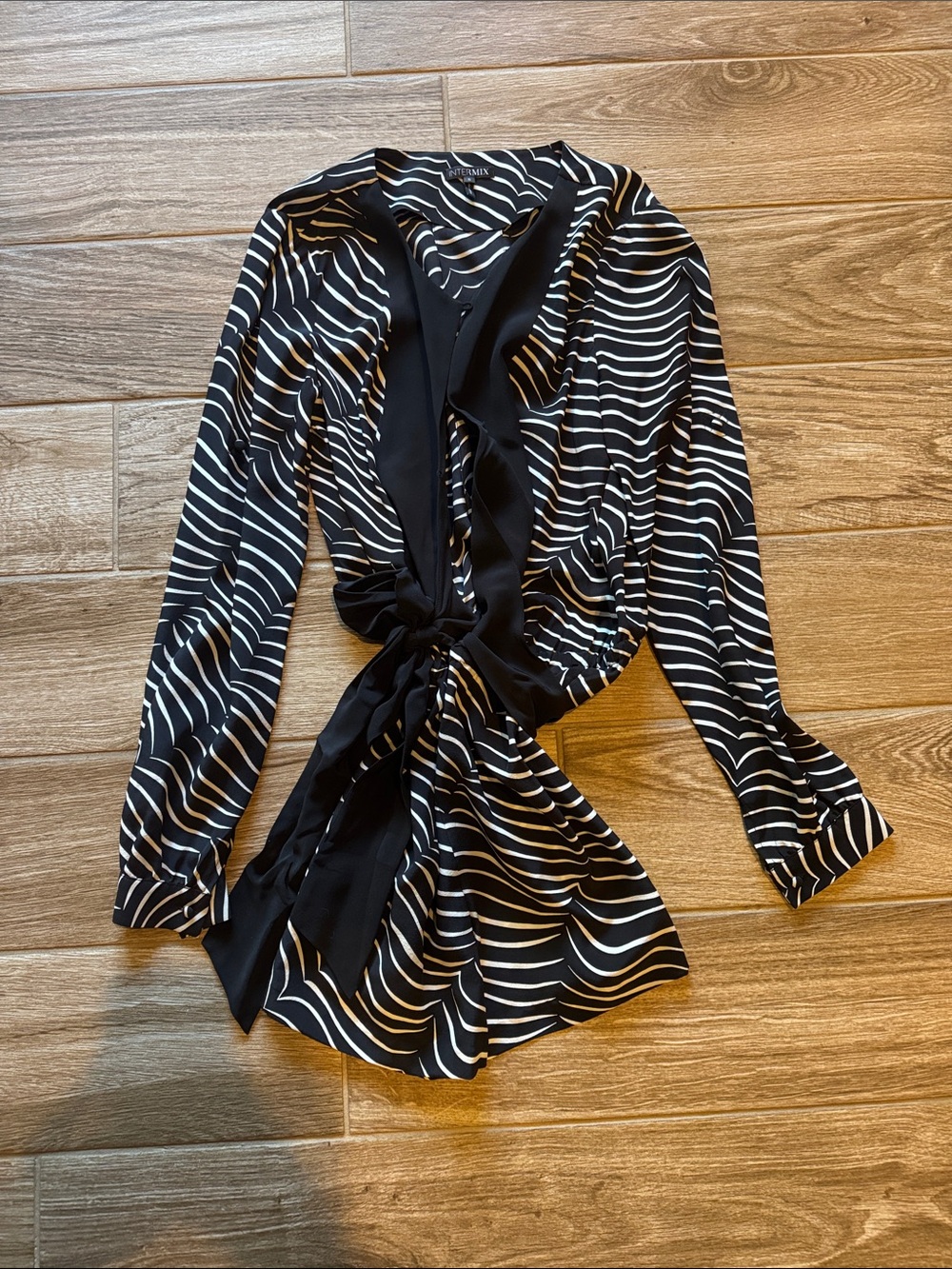 INTERMIX Jumpsuit